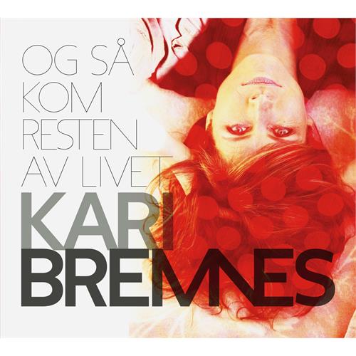 Kari Bremnes Og Så Kom Resten Av Livet (LP)
